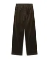 Carhartt Floyde Pant - Corduroy In Brown