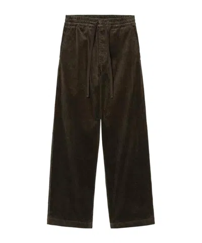 Carhartt Floyde Pant - Corduroy In Brown