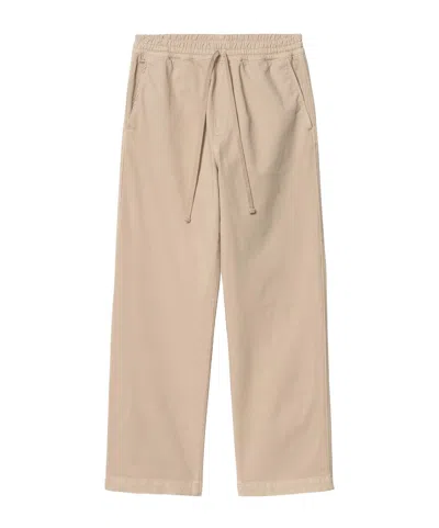 Carhartt Floyde Pant In Neutral