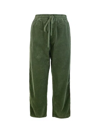 CARHARTT FLOYDE PANT OFFICE GREEN