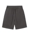Carhartt Floyde Shorts In Gray