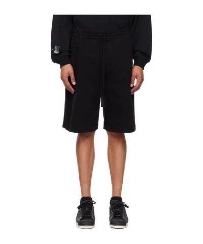 Carhartt Cole Cargo Shorts In Black