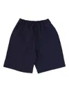Carhartt Floyde Track Shorts In Blue