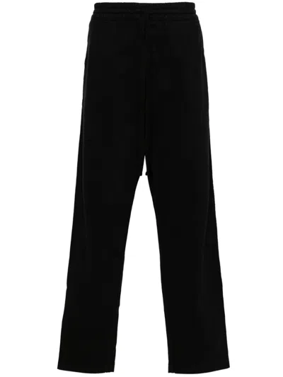 Carhartt Floyde Trousers In Schwarz