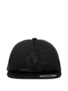 Carhartt Flying Ducks Trucker Cap In Black