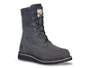 Carhartt Fold Down Winter Work Boot In Gray