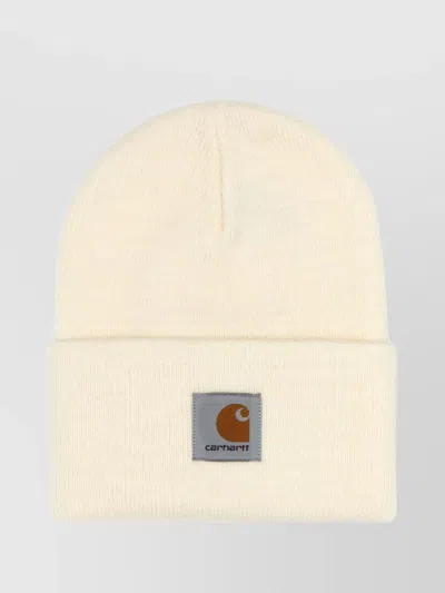 CARHARTT FOLDABLE RIBBED KNIT BEANIE HAT
