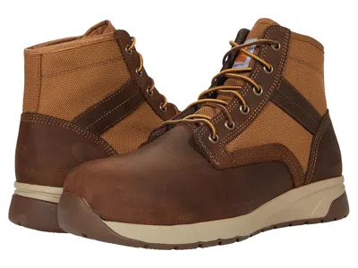 Carhartt Force 5 Lightweight Sneaker Boots Nano Comp Toe In Multi