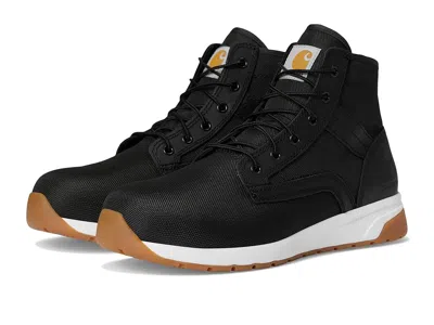 Carhartt Force 5 Lightweight Sneaker Boots Nano Comp Toe In Black