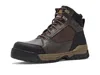 Carhartt Force Hd 6 Composite Toe Work Boot In Brown