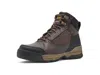 Carhartt Force Hd 6 Composite Toe Work Boot In Brown