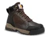 Carhartt Force Hd 6 Composite Toe Work Boot In Brown