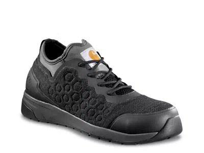 Carhartt Force Sd Nano Toe Work Sneaker In Black