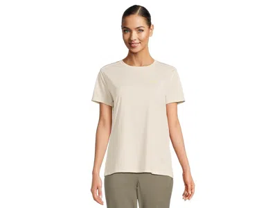 Carhartt Force Sun Defendertm Relaxed Fit Short-sleeve T-shirt In Gray