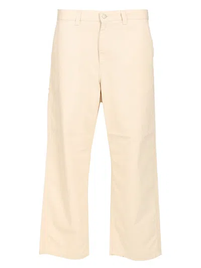 Carhartt Fountain Trousers Beige