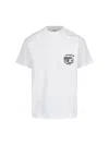 Carhartt Fragments T-shirt In White
