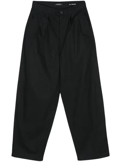Carhartt Franky Trousers In Black