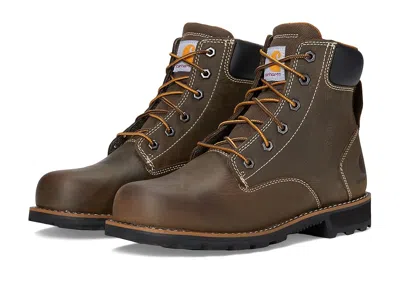 Carhartt Frontier 6 Water Resistant Steel Toe