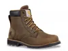 Carhartt Frontier Soft Toe Work Boot In Brown