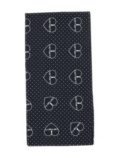 Carhartt Furoshiki Scarf In Black