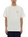 Carhartt Wip Ss Furoshiki Tshirt In Neutral
