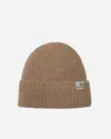 Carhartt Gabe Beanie In Beige