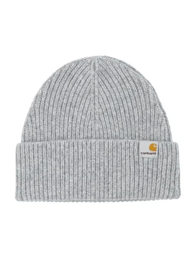 Carhartt Gabe Beanie In Grey