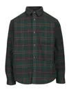 Carhartt Gargan Jackets Green In Green