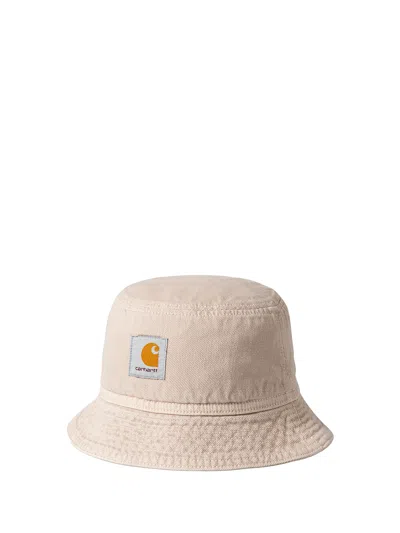 Carhartt Garrison Bucket Hat In Neutrals