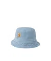 Carhartt Cotton And Linen Bucket Hat