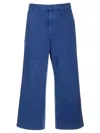 Carhartt Garrison Jeans Blue