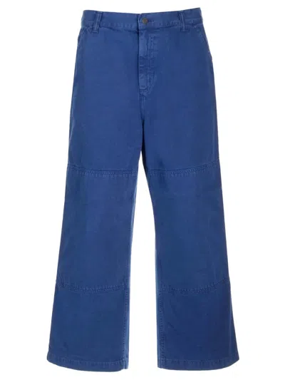 Carhartt Garrison Jeans Blue