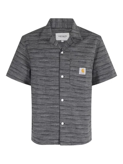 CARHARTT GELLAR SHORT-SLEEVE SHIRT