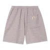Carhartt Gellar Shorts Multicolour Stripe