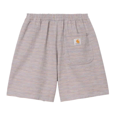 Carhartt Gellar Shorts Multicolour Stripe