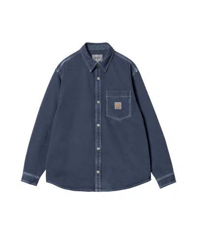 CARHARTT CARHARTT WIP GEORGE SHIRT JACKET