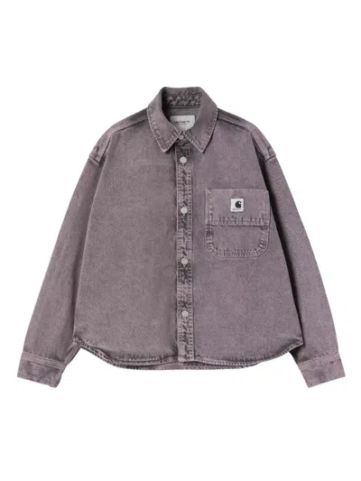 Carhartt Georgia Pocket-detail Overshirt