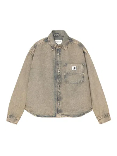 Carhartt Georgia Pocket-detail Overshirt