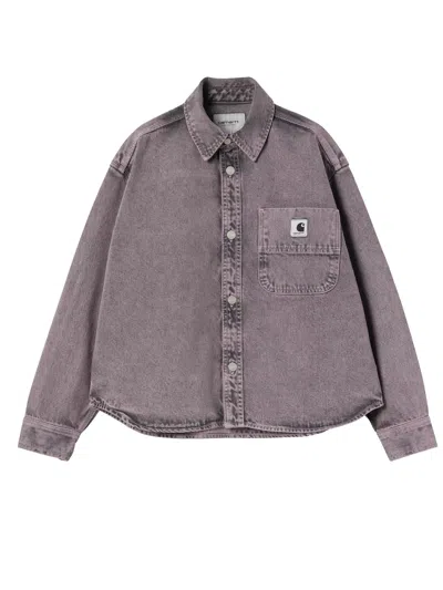 CARHARTT GEORGIA SHIRT JACKET