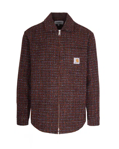 CARHARTT BELLAMY TOBACCO JACKET