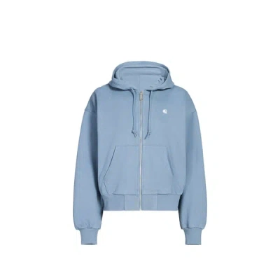 Carhartt Gilet À Capuche En Coton In Multi