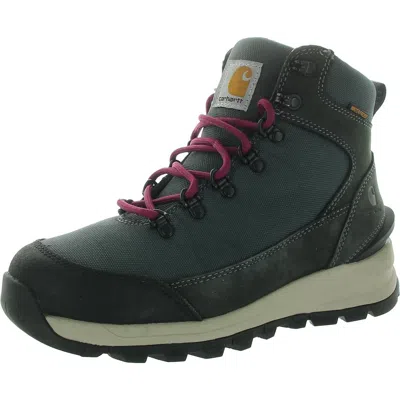 Carhartt Gilmore Womens Alloy Toe Man Made Work & Safety Boots In Multi