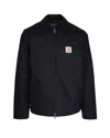 Carhartt Detroit Cotton Jacket Corduroy Collar