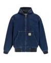 Carhartt Men S Og Active Jacket In Blue