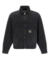 Carhartt Arcan Work Jacket Cotton Canvas