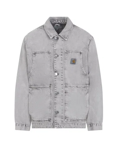 CARHARTT OG DOUBLE FRONT SHALE JACKET