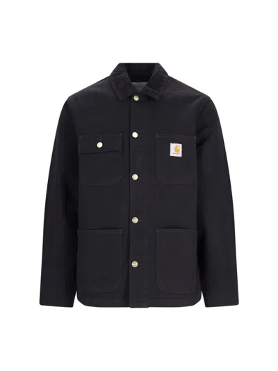 CARHARTT GOLD BUTTON JACKET