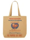 Carhartt "graphic Canvas" Tote Bag