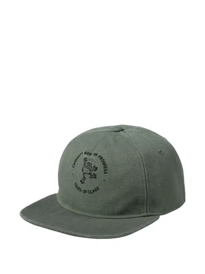 Carhartt Graphic-embroidered Baseball Cap