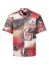 Carhartt Wip Camicia Solar Cromo In Multi